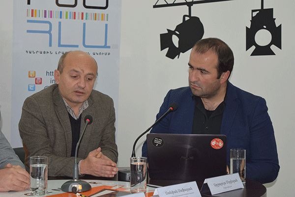 Степан Сафарян: самое большое испытание для нового правительства – подписание договора Армения-ЕС