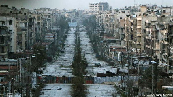 Андрей Пионтковский: РФ своим вето взяла на себя ответственность за гуманитарную катастрофу в Алеппо