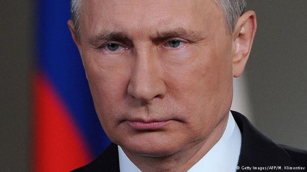 Путин 4.0: новая старая политическая система России обретает окончательные черты – Deutsche Welle