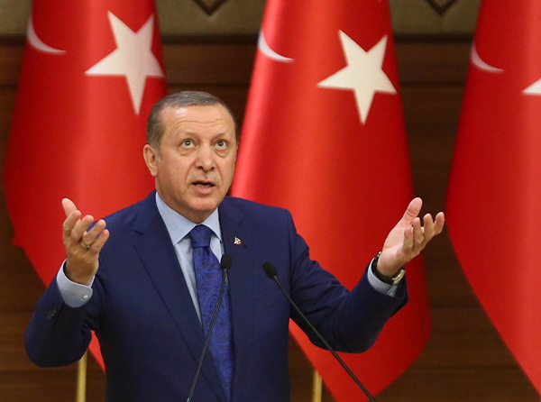 Возрождая дух «великих османов», Эрдоган намерен вернуть стране границы 1920 года? – «Новая Газета»