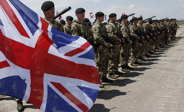 Reuters: Британия, США обещают авиацию и солдат в рамках усилий НАТО сдержать Россию