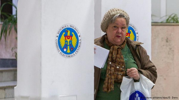 Победителя президентских выборов в Молдове выявит второй тур: сторонник «союза с РФ» набрал 48,39%
