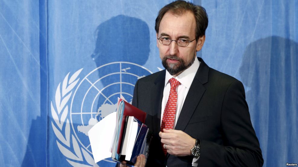 Представитель ООН назвал авиаудары по Алеппо «преступлением исторического масштаба»