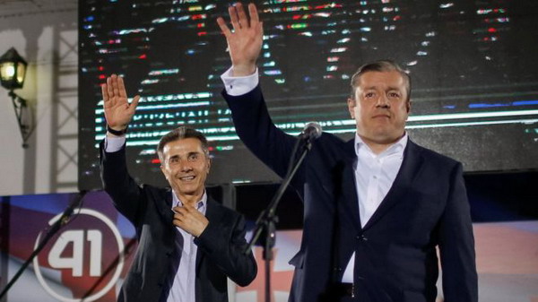 «Грузинская мечта» по итогам второго тура получила конституционное большинство в парламенте