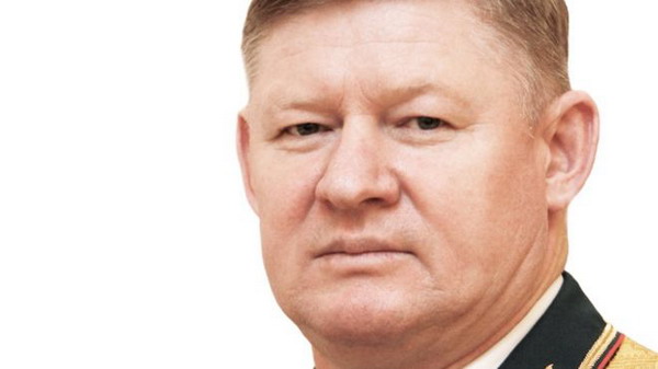 Руководитель спецоперации в 2014г в Крыму назначен командующим ВДВ России