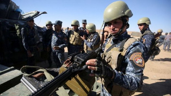 Премьер Ирака объявил о начале широкомасштабной операции по освобождению Мосула от ИГИЛ