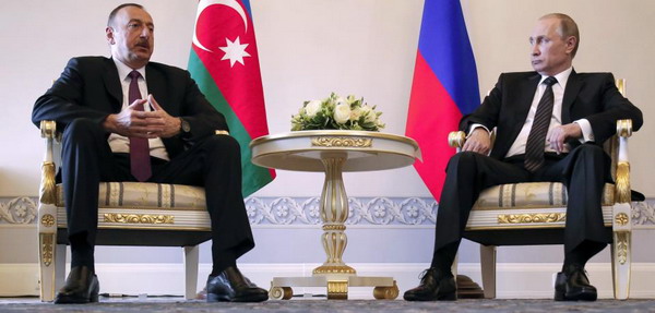 Многомиллиардные сделки обходительного президента: Die Welt – о коррумпированном режиме Алиева