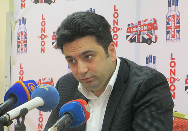 Ален Симонян не комментируют поражение «Гражданского договора» партии «Оринац еркир»