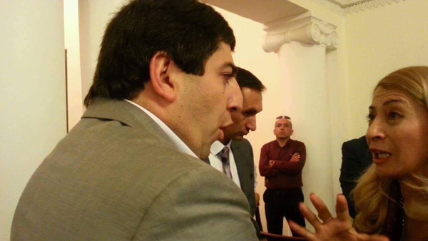 Выявлен фальшивый прокурор: «Просвещенная Армения»