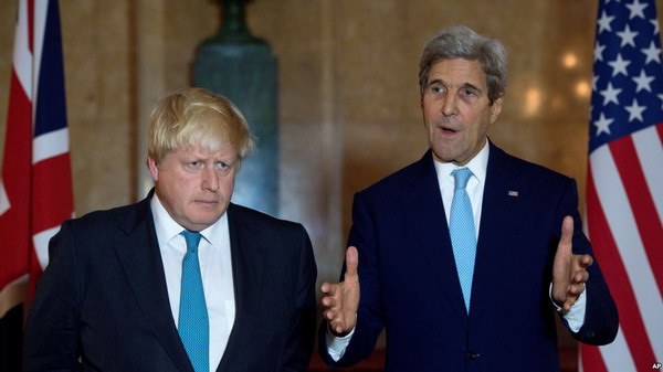 Джон Керри: у США и Европы «нет большого желания» воевать в Сирии