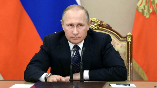 Слова Путина о «защите русскоязычных» подтверждают роль РФ в разжигании войны в Украине: эксперты