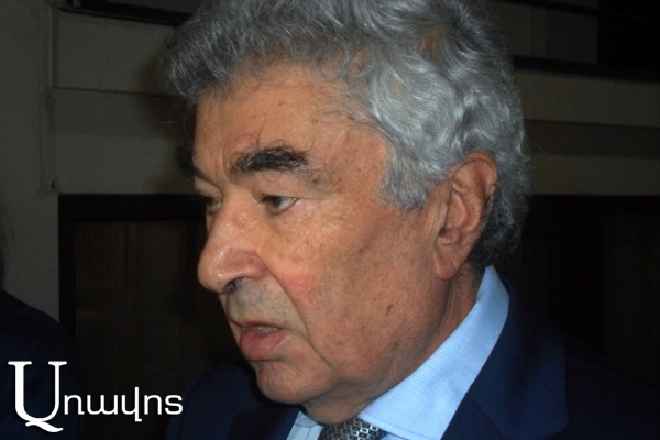 В каком случае у Гагика Арутюнян будут ожидания от Программы правительства? — видео