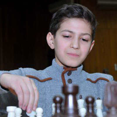 На чемпионате мира по шахматам среди юношей лидируют пятеро армянских шахматистов