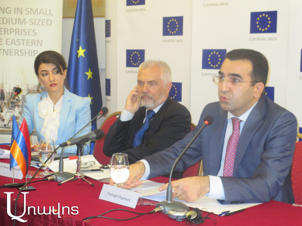 Посол ЕС: «Рамочное соглашение с ЕС и реформы помогут привлечь в Армению дополнительные инвестиции»