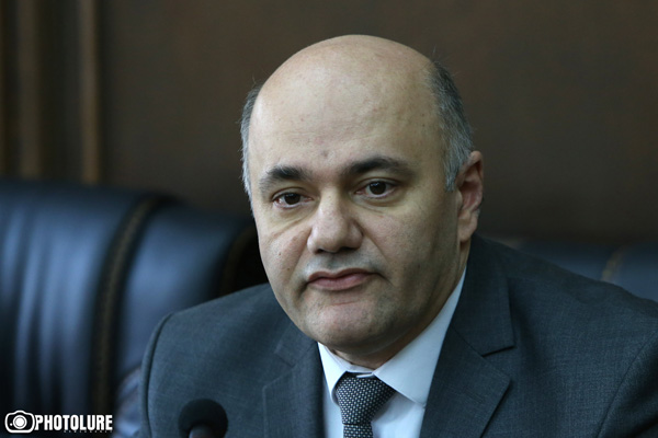 «Армянское возрождение» считает «невозможным» коалицию с РПА