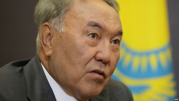 Нурсултан Назарбаев посетит Армению с официальным визитом