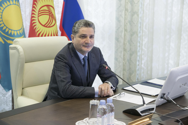 «Армения может стать воротами на евразийский рынок»: Евразийская экономическая комиссия