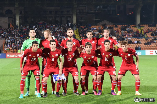 После оплеухи от сборной Румынии мы увидели совершенно другую игру наших ребят: «Чоррорд ишханутюн»