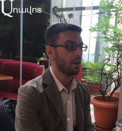 Стамбульский журналист армянского происхождения: «В Турции есть арестованные академики»