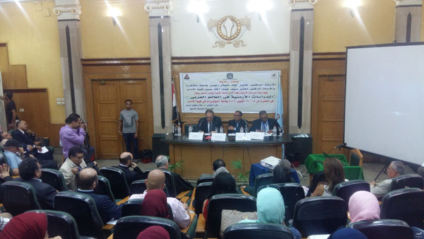 Научная конференция в Египте на тему «Арменоведение в арабском мире»