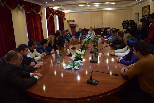 Крист Марукян – единый кандидат от оппозиции: подписано соглашение