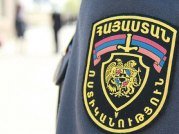 Начальником Полиции Еревана назначен Артак Погосян