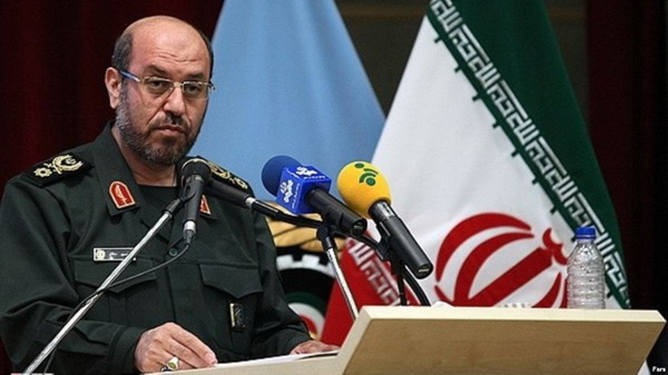 Россия сможет при необходимости использовать авиабазу Хамадан в Иране: заявление министра обороны