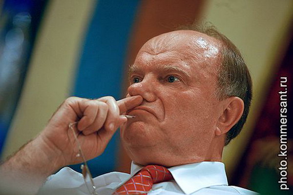 Лидер российских коммунистов публично обещает «сделать все» для «воссоздания» СССР