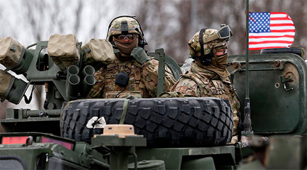 НАТО повысит боеготовность 300 тысяч военных в ответ на действия России: Йенс Столтенберг