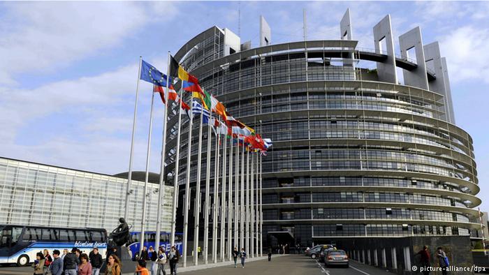 Европарламент призывает: странам ЕС следует тратить 2% ВВП на оборону в связи с вызовами безопасности