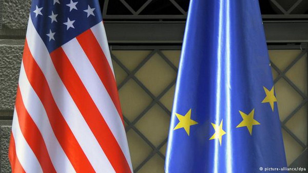 Руководство Европейского Союз пригласило Дональда Трампа на Саммите США-ЕС