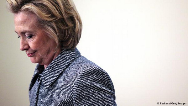 ФБР не изменило своего решения в отношении Хиллари Клинтон: уголовного дела не будет