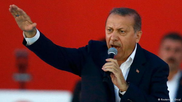 Эрдоган стремится к абсолютной власти: немецкий Центр изучения Турции