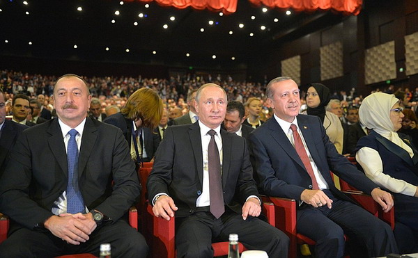ИГИЛ, Эрдоган, Путин, Алиев – в числе «врагов свободы прессы» в списке «Репортеров без границ»