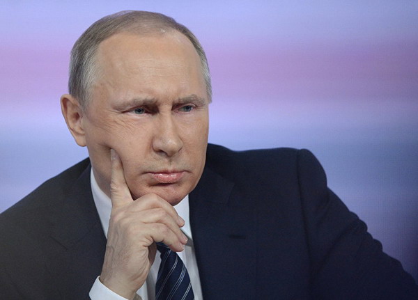 Путину понравилась идея создать «закон о российской нации»