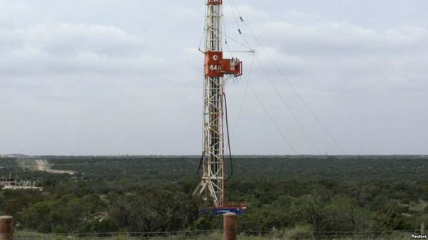 В Техасе обнаружено крупнейшее в истории США месторождение нефти