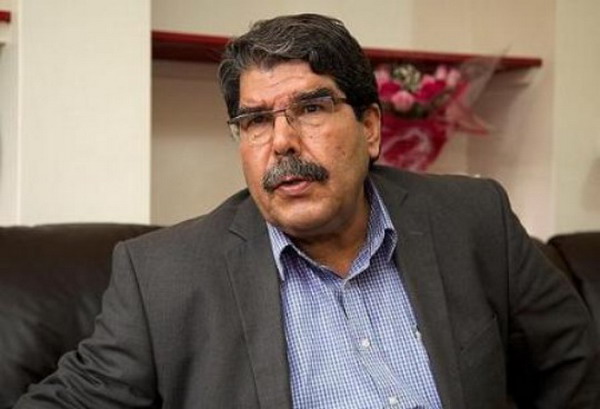 Турция выдала ордер на арест лидера сирийских курдов С.Муслима и может получить конфликт с Западом