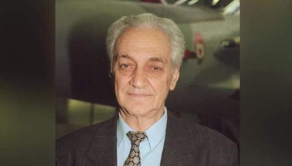 Умер Иван Микоян – один из создателей МИГ-29, сын Анастаса Микояна