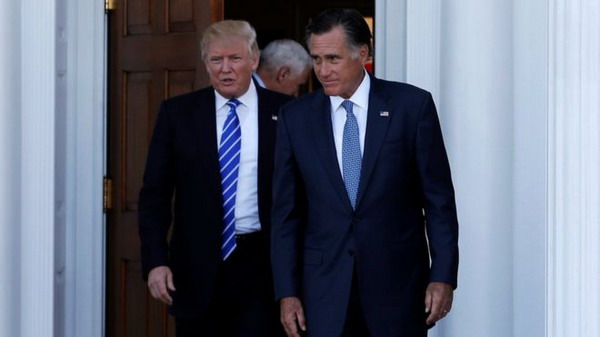 Встреча Трамп-Ромни состоялась: кто же станет следующим госсекретарем США?