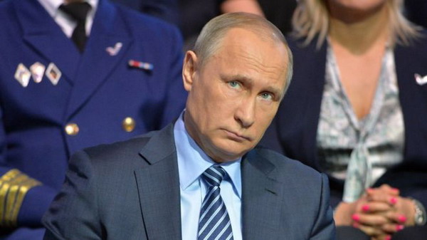Путин: Россия будет «тянуть как можно дольше» с отменой «контрсанкций» против Запада