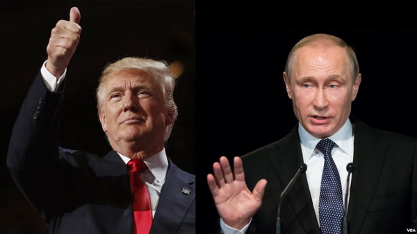 Взгляды Клинтон и Трампа резко расходятся в вопросе отношений с Россией: ключевые положения