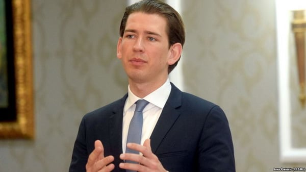 Австрия исключает возможность военного пути урегулирования карабахского конфликта: Себастиан Курц