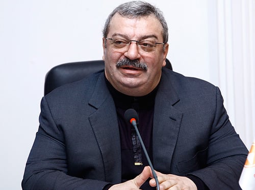 С банкротством «Мика Корпорейшн» Багдасаров ушел и с рынка нефти Армении: «Жоховурд»