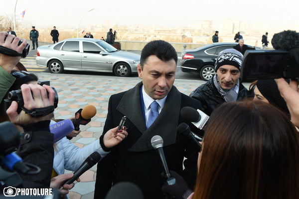 Эдуард Шармазанов уверен: предвыборного объединения оппозиции не произойдет