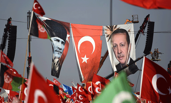Навстречу «эрдоганизированной» Турции: Айк Габриелян