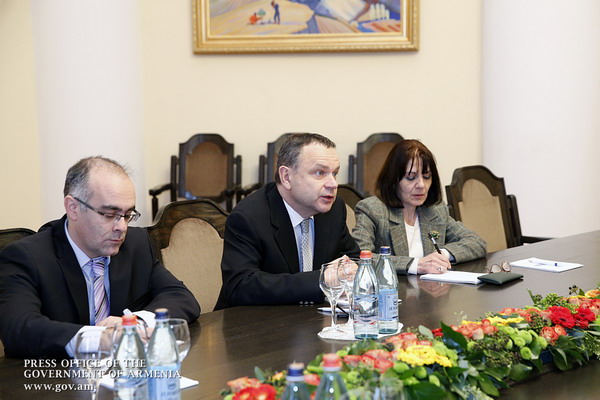 Следующий саммит Франкофонии пройдет в Армении: посольство Франции в Ереване