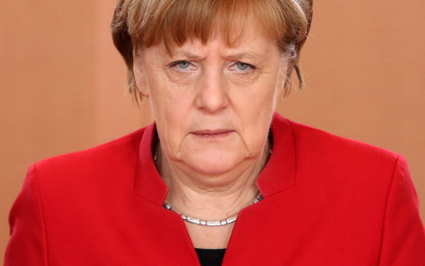 Ангела Меркель и Дональд Трамп обсудили отношения между Германией и США: Reuters