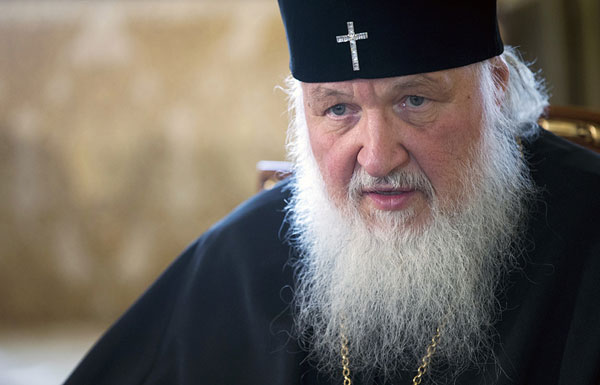 Армянская диаспора является «органической частью» российского общества: Патриарх Кирилл – Гарегину II