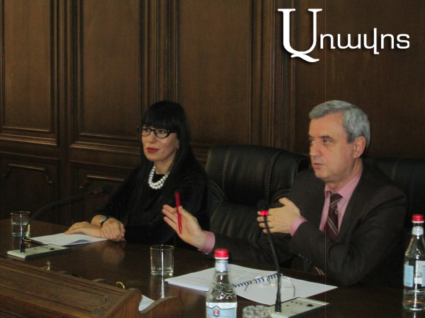 Наира Зограбян: «Прока от Таможенного союза мы не видели»