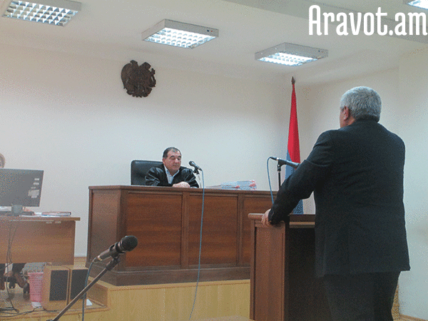 Генеральный директор «Америабанка» Артак Анесян будет допрошен в суде